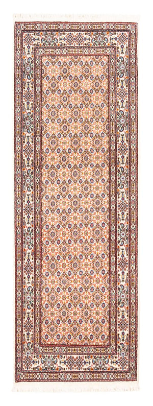 Løber Persisk tæppe - Classic - 200 x 80 cm - creme