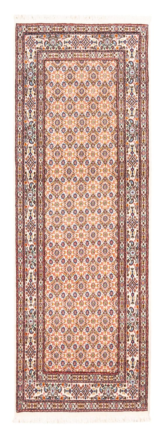 Løber Persisk tæppe - Classic - 200 x 80 cm - creme