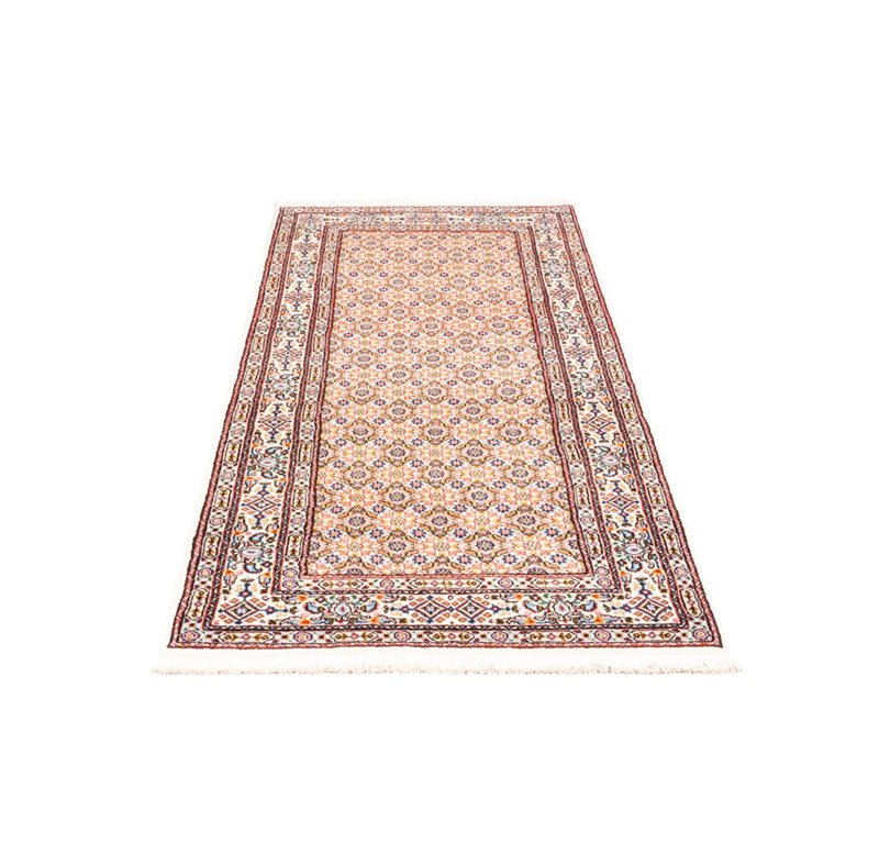 Løber Persisk tæppe - Classic - 200 x 80 cm - creme