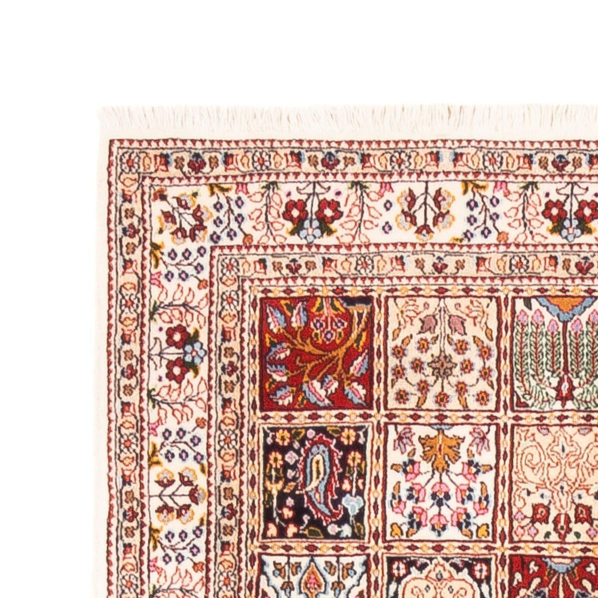 Løber Persisk tæppe - Classic - 288 x 79 cm - flerfarvet