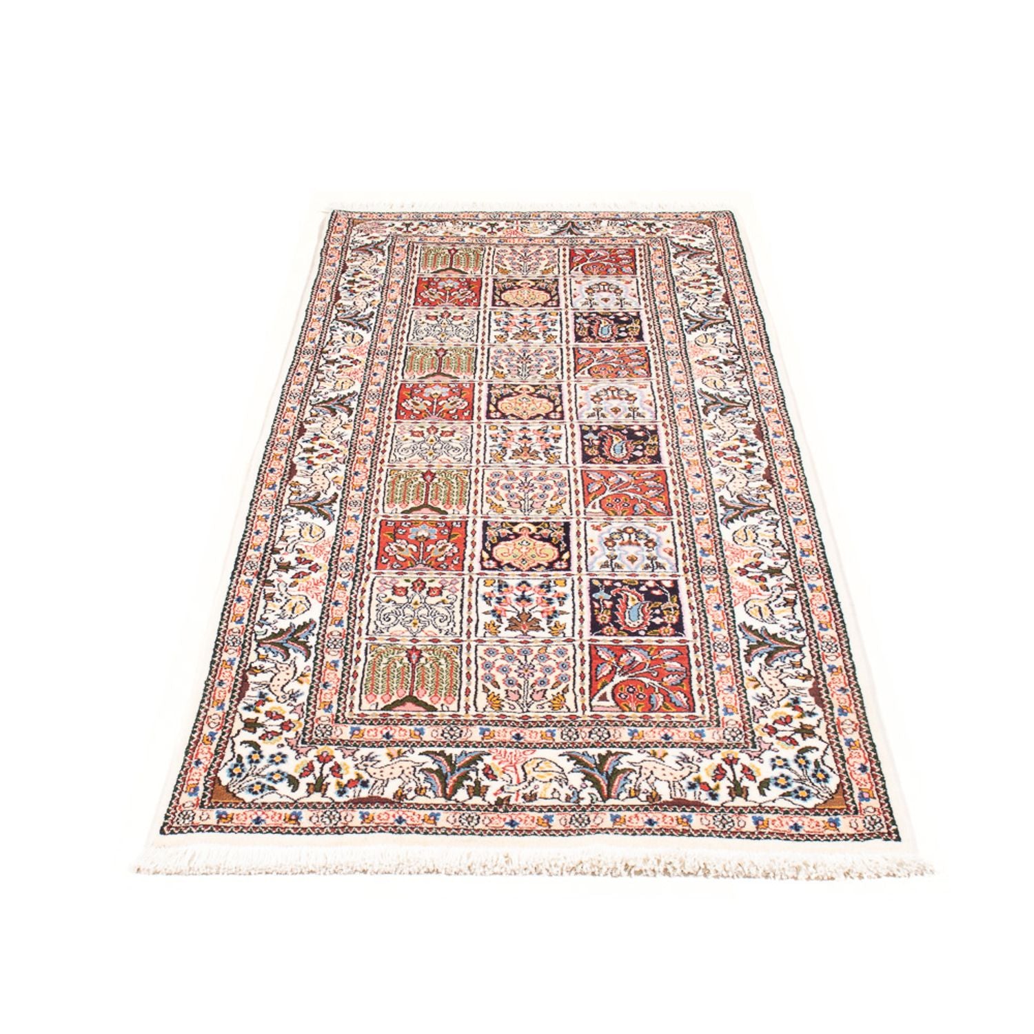 Løber Persisk tæppe - Classic - 191 x 80 cm - creme