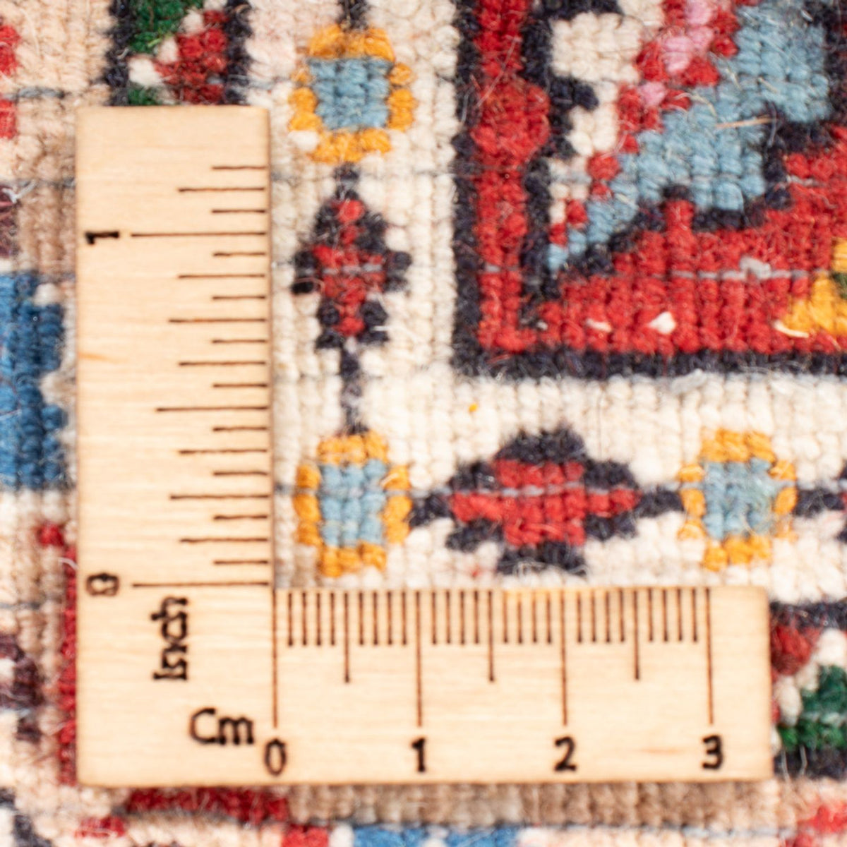 Løber Persisk tæppe - Classic - 191 x 80 cm - creme