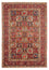 Persisk tæppe - Nomadisk - 312 x 210 cm - mørkerød