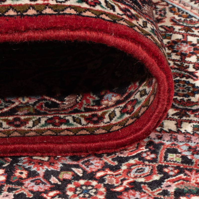 Løber Persisk tæppe - Bijar - Royal - 305 x 90 cm - beige