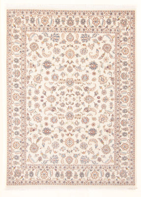 Persisk tæppe - Tabriz - Royal - 200 x 150 cm - creme