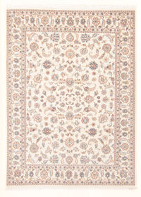 Persisk tæppe - Tabriz - Royal - 200 x 150 cm - creme