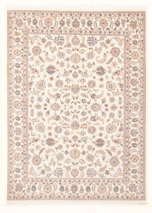 Persisk tæppe - Tabriz - Royal - 200 x 150 cm - creme