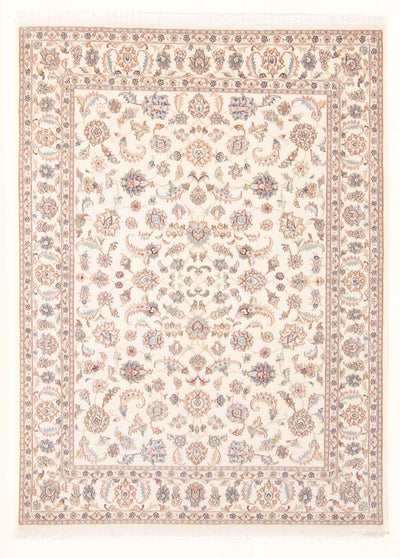 Tabriz - 50 Raj Tæppe 150x200cm - Persisk tæppe