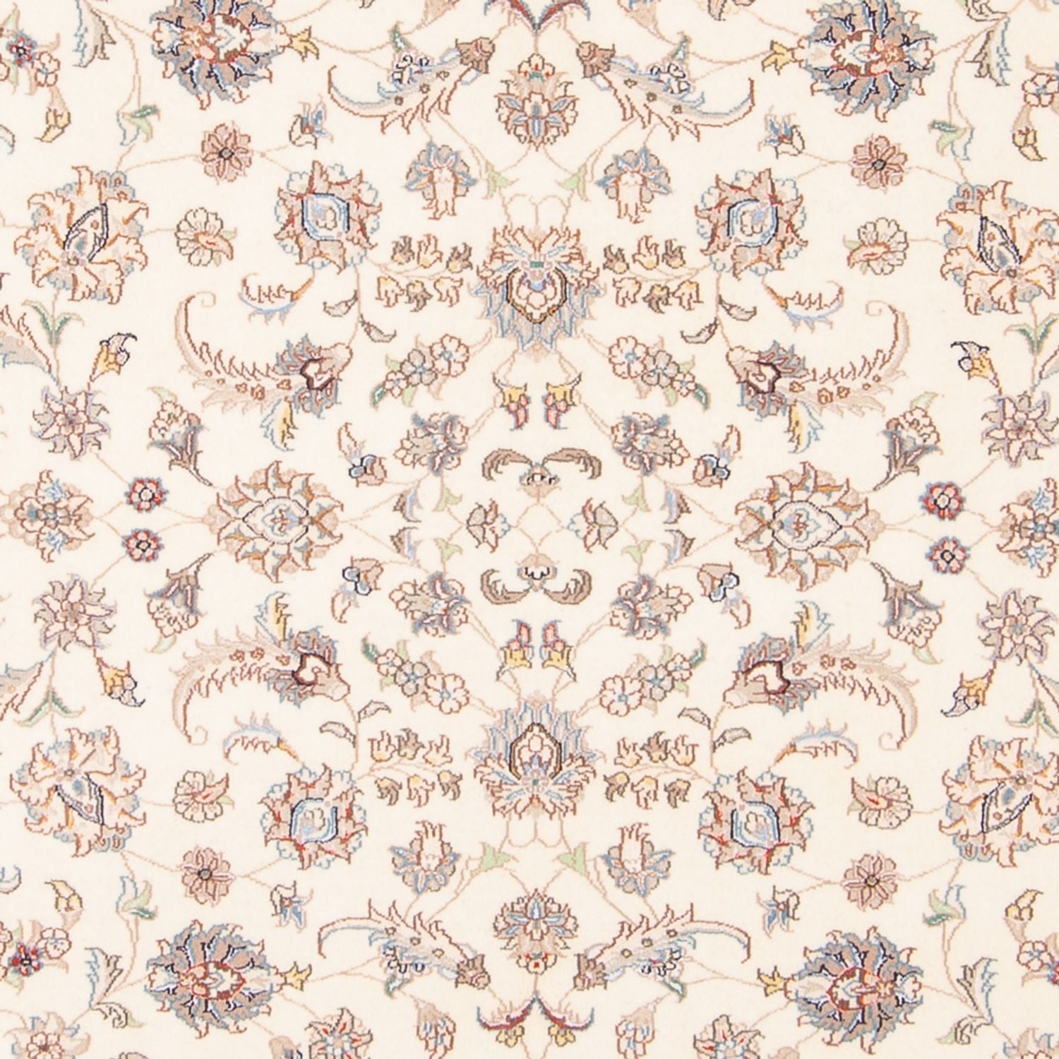 Persisk tæppe - Tabriz - Royal - 200 x 150 cm - creme