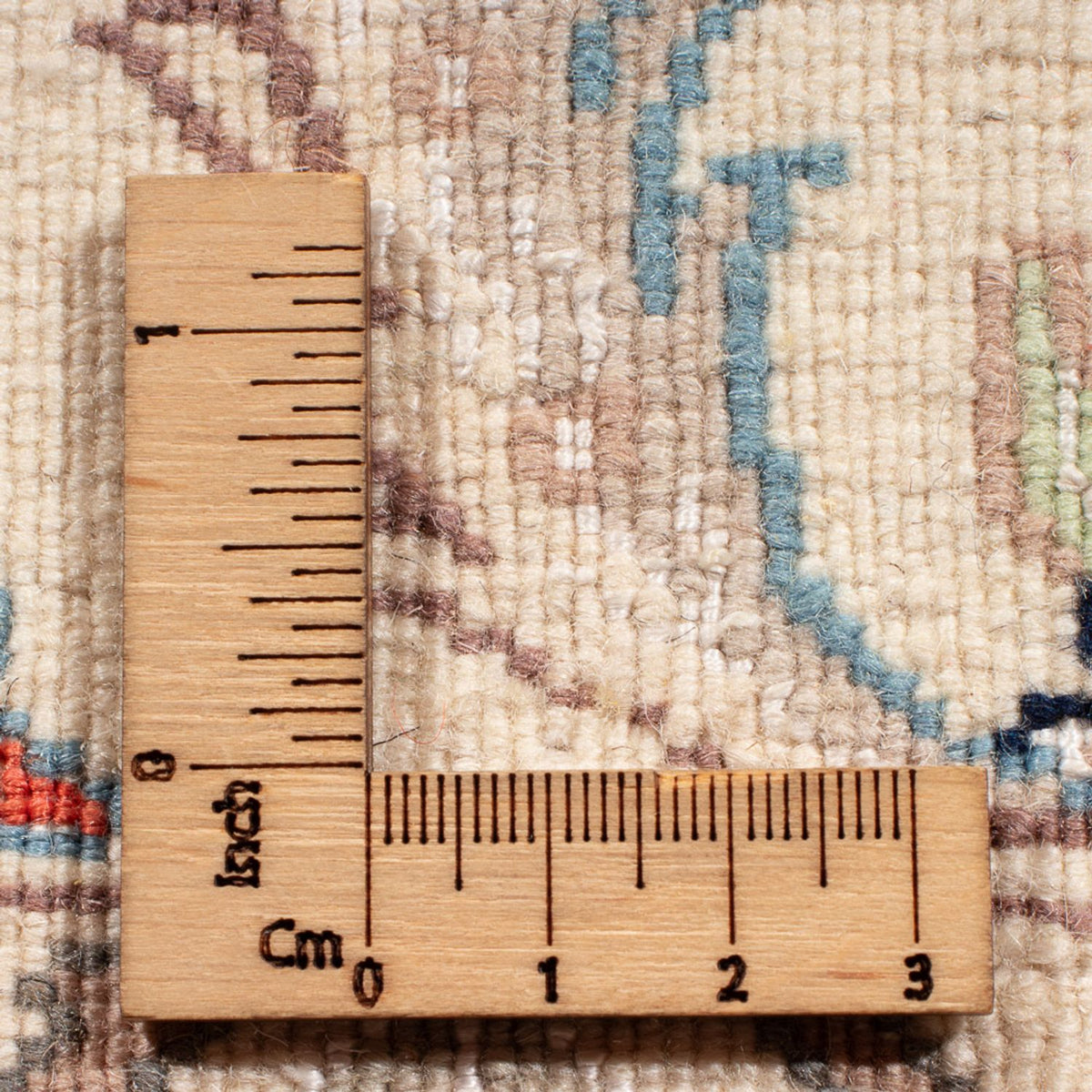 Persisk tæppe - Tabriz - Royal - 200 x 150 cm - creme