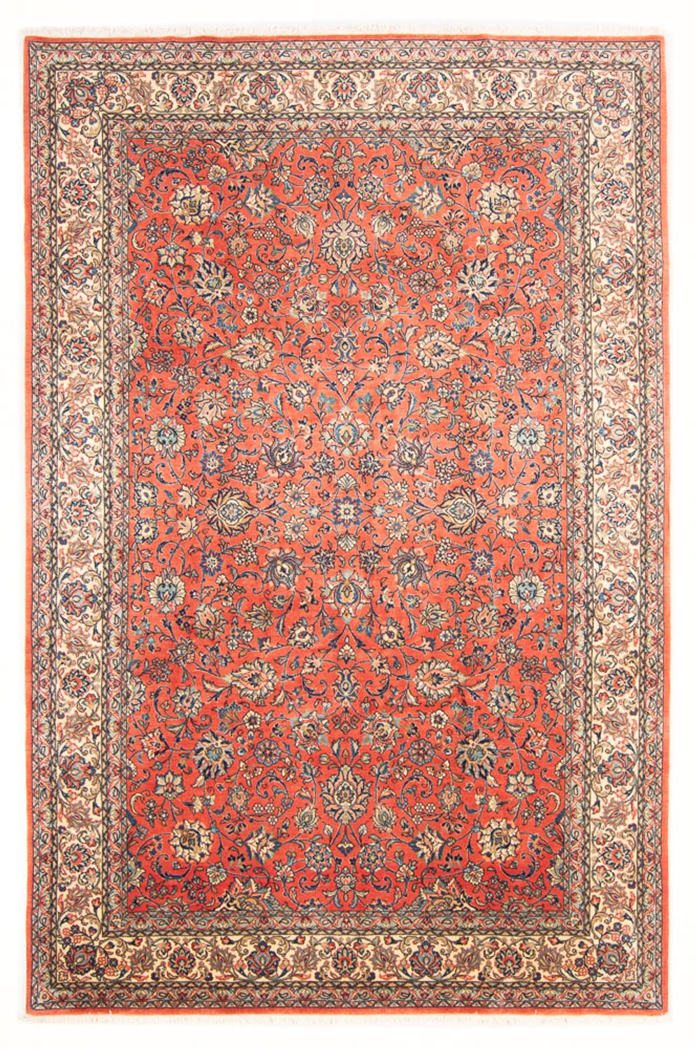 Persisk tæppe - Classic - 278 x 182 cm - rød