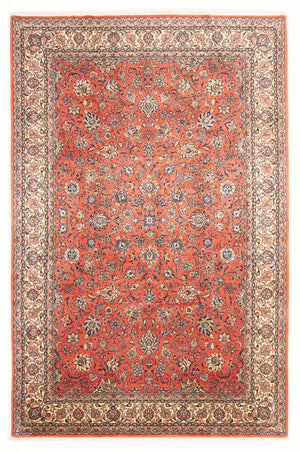 Persisk tæppe - Classic - 278 x 182 cm - rød
