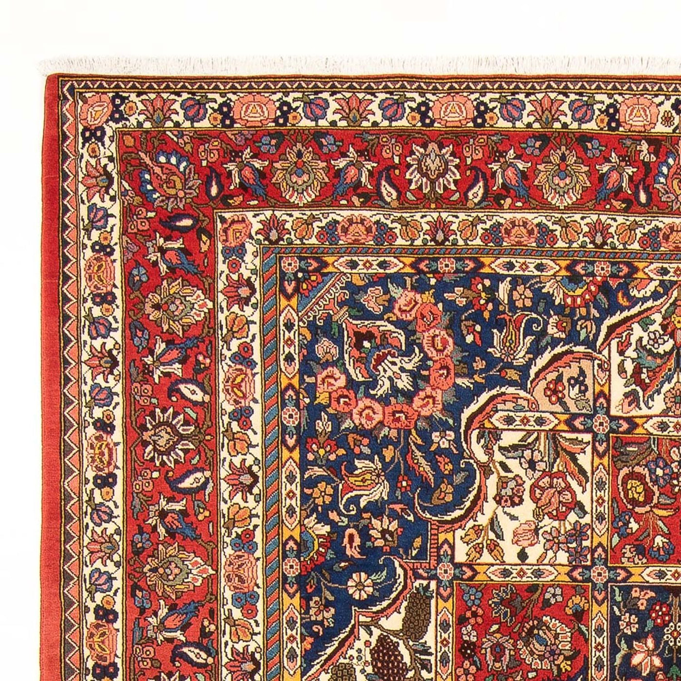Bakhtiari Tæppe 304x212cm - Persisk tæppe