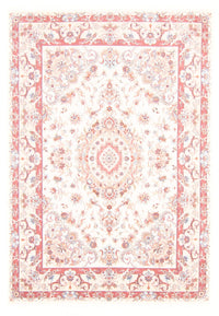 Persisk tæppe - Tabriz - Royal - 238 x 167 cm - creme