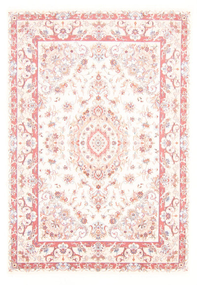 Tabriz - 50 Raj Tæppe 167x238cm - Persisk tæppe