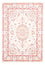 Persisk tæppe - Tabriz - Royal - 238 x 167 cm - creme