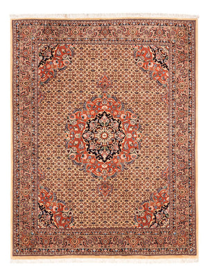 Persisk tæppe - Bijar - Royal - 231 x 178 cm - beige