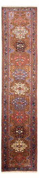 Hamadan Tæppe 100x407cm - Persisk tæppe