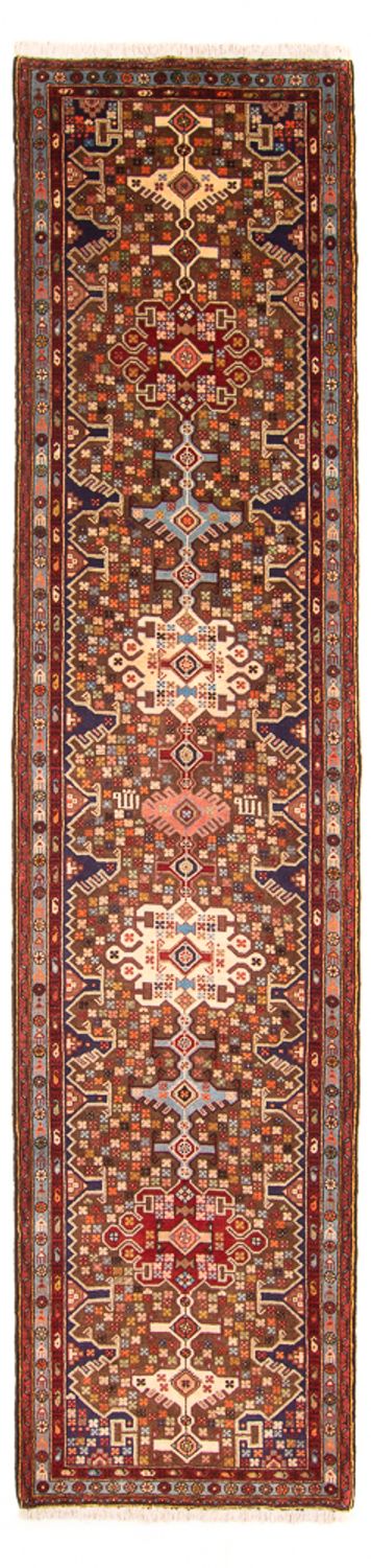 Hamadan Tæppe 102x392cm - Persisk tæppe