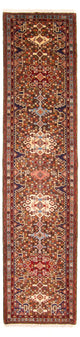 Hamadan Tæppe 392x102cm - Persisk tæppe