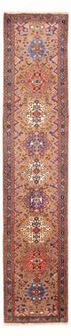 Hamadan Tæppe 368x90cm - Persisk tæppe