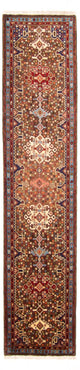 Hamadan Tæppe 100x385cm - Persisk tæppe