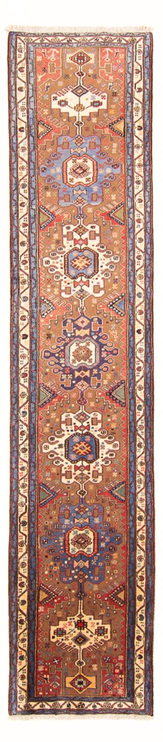 Hamadan Tæppe 95x372cm - Persisk tæppe