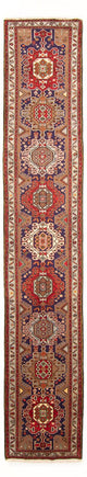 Hamadan Tæppe 403x82cm - Persisk tæppe