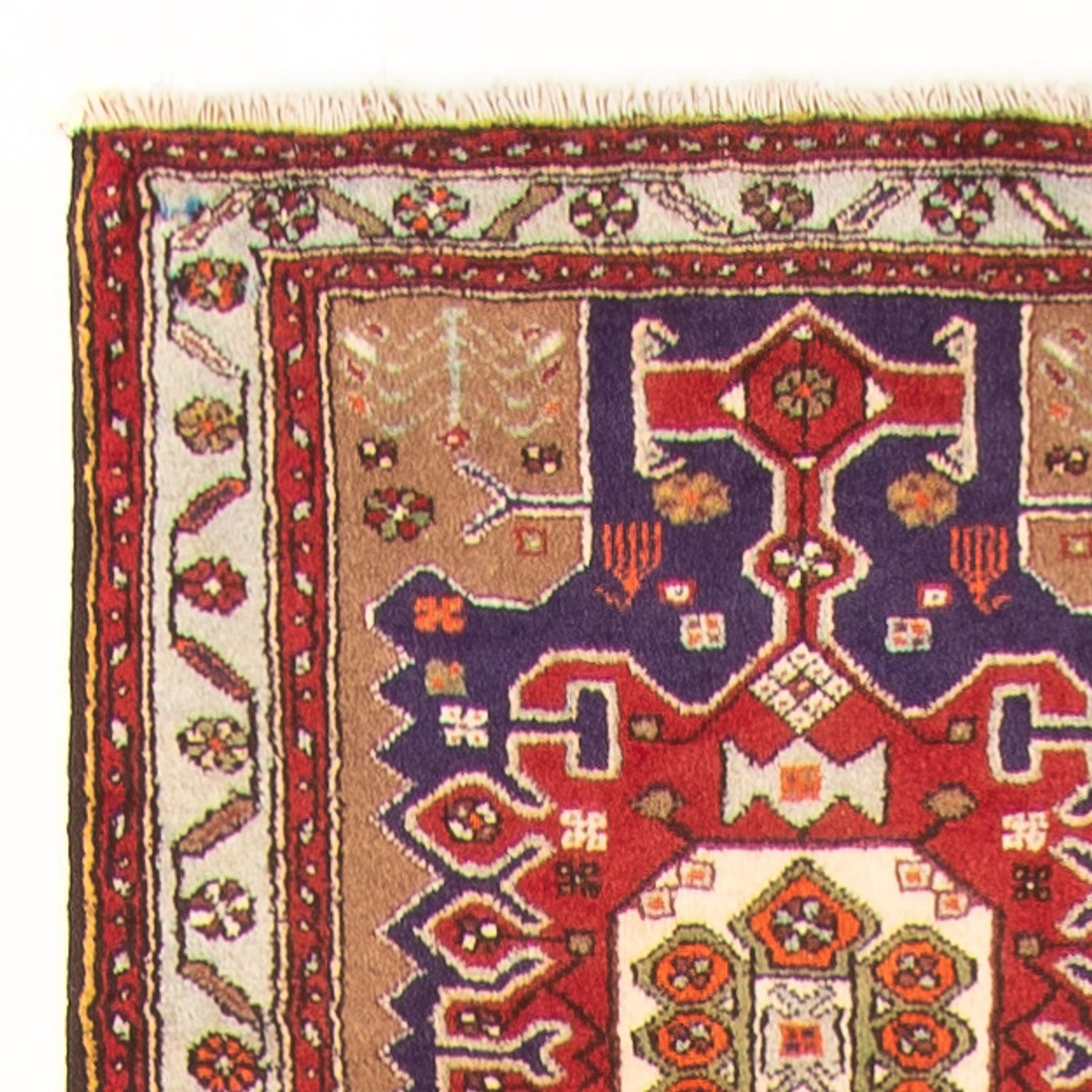 Hamadan Tæppe 403x82cm - Persisk tæppe
