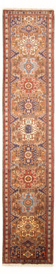 Hamadan Tæppe 395x92cm - Persisk tæppe