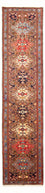 Løber Persisk tæppe - Nomadisk - 388 x 92 cm - flerfarvet
