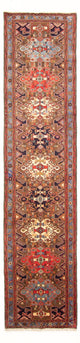 Hamadan Tæppe 388x92cm - Persisk tæppe