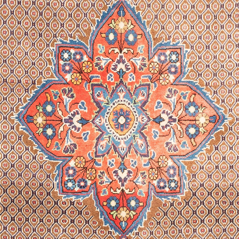 Persisk tæppe - Nomadisk - 303 x 160 cm - rød