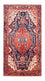 Persisk tæppe - Nomadisk - 325 x 175 cm - mørkeblå