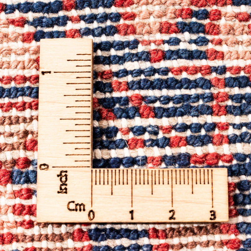 Persisk tæppe - Nomadisk - 325 x 175 cm - mørkeblå
