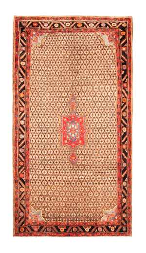 Persisk tæppe - Nomadisk - 313 x 170 cm - rød