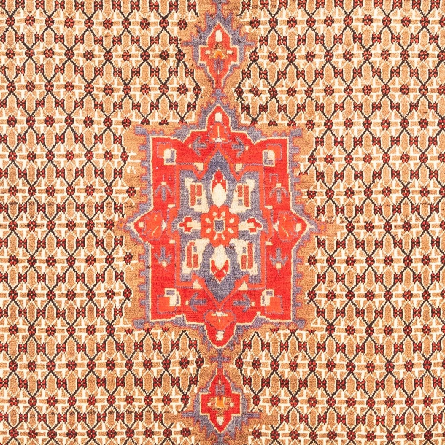 Persisk tæppe - Nomadisk - 313 x 170 cm - rød