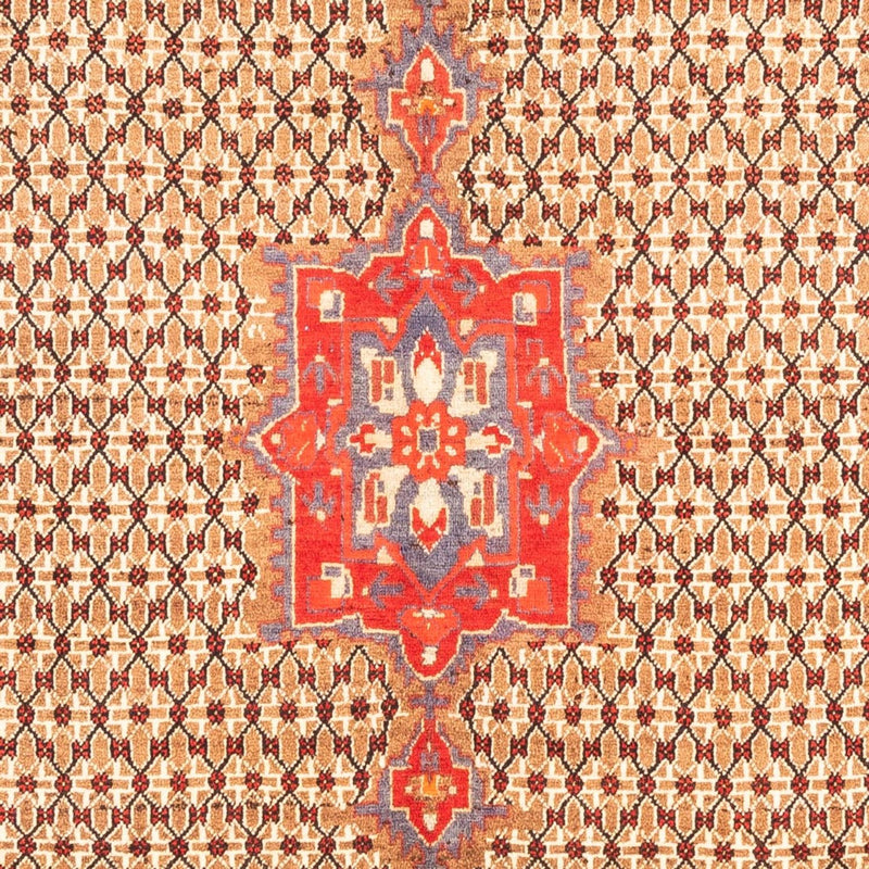 Persisk tæppe - Nomadisk - 313 x 170 cm - rød