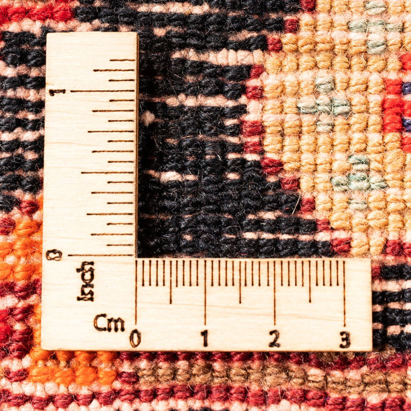 Persisk tæppe - Nomadisk - 313 x 170 cm - rød