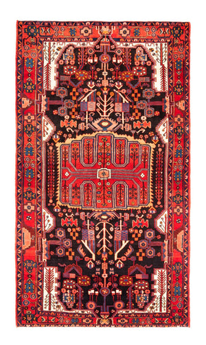 Persisk tæppe - Nomadisk - 310 x 175 cm - rød