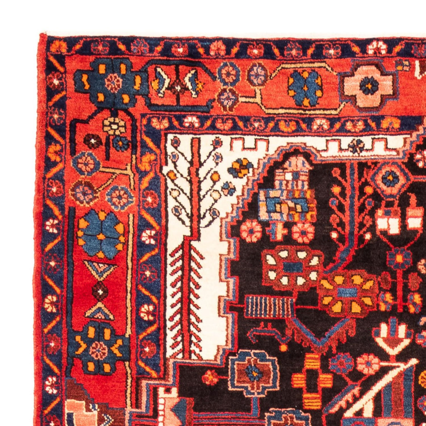 Nahavand Tæppe 310x175cm - Persisk tæppe