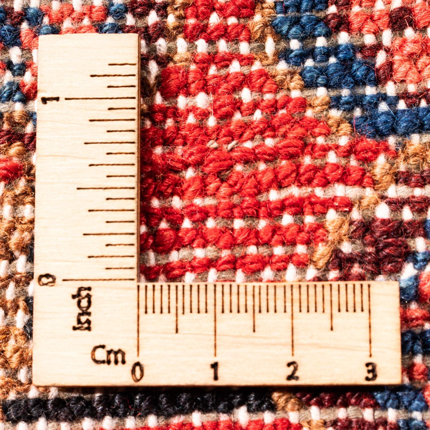 Persisk tæppe - Nomadisk - 310 x 175 cm - rød
