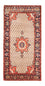 Persisk tæppe - Nomadisk - 310 x 155 cm - rød