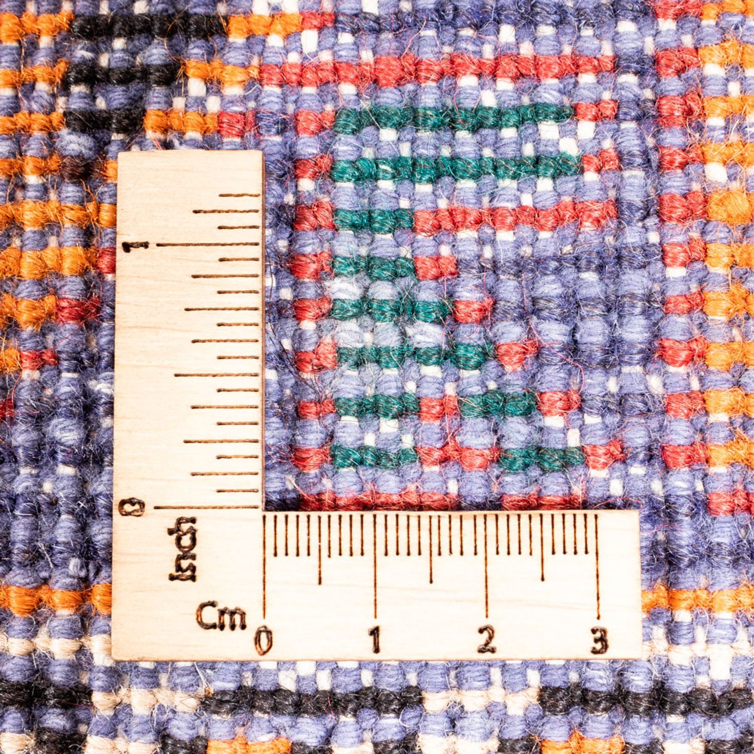 Persisk tæppe - Nomadisk - 300 x 160 cm - rød