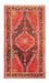 Persisk tæppe - Nomadisk - 273 x 154 cm - mørkeblå