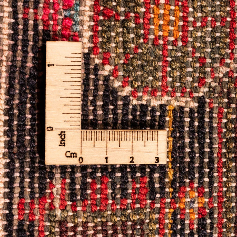 Persisk tæppe - Nomadisk - 273 x 154 cm - mørkeblå