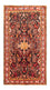 Persisk tæppe - Nomadisk - 295 x 158 cm - mørkeblå