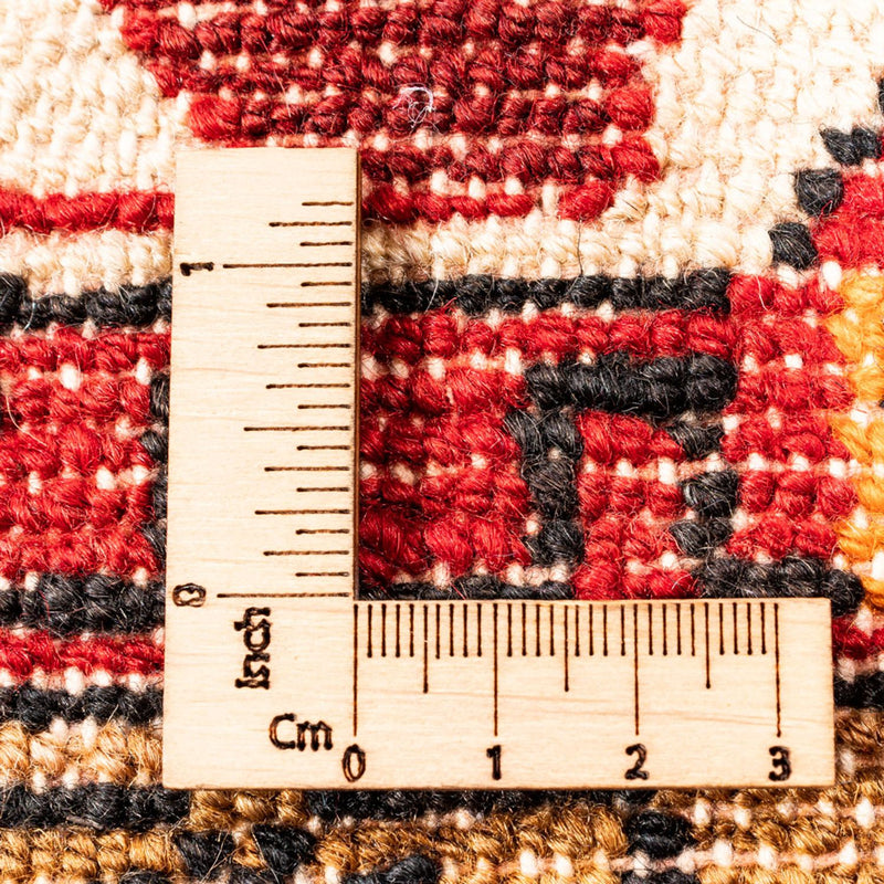 Persisk tæppe - Nomadisk - 295 x 158 cm - mørkeblå
