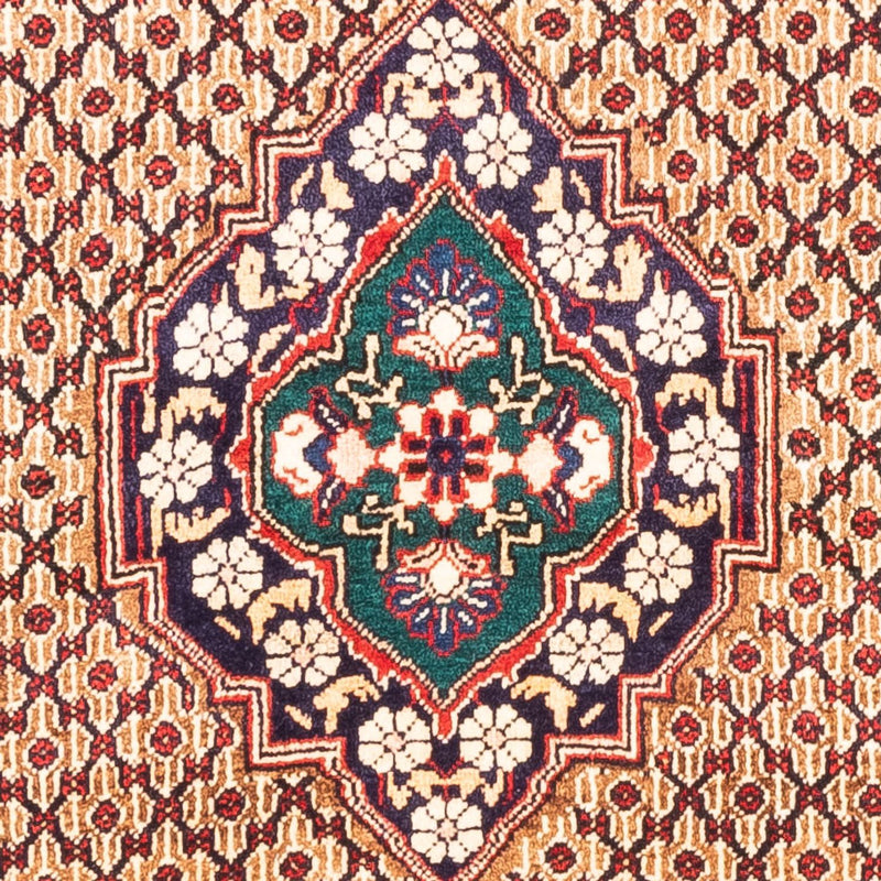 Persisk tæppe - Nomadisk - 277 x 153 cm - mørkeblå