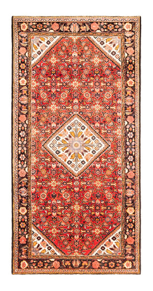 Persisk tæppe - Nomadisk - 315 x 160 cm - rød
